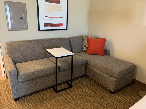 Imagen de la habitación del Hotel Hawthorn Extended Stay by Wyndham Monahans. Foto 11