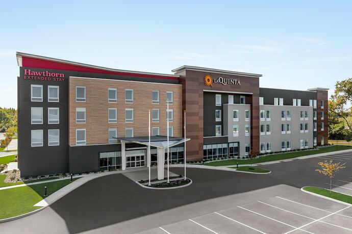 Imagen general del Hotel Hawthorn Extended Stay by Wyndham Mount Laurel / Moorestown. Foto 2