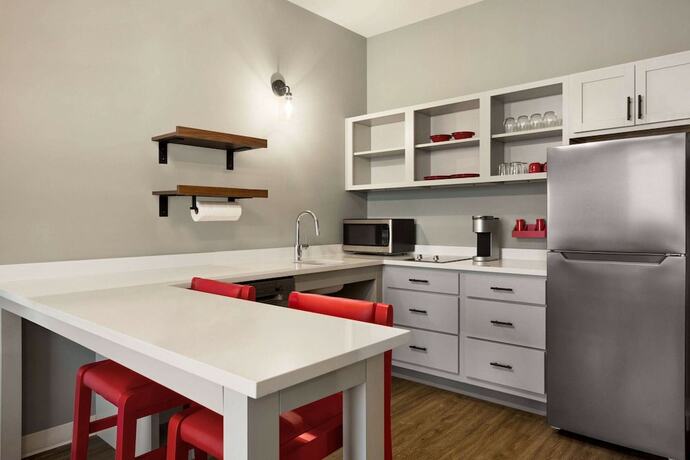 Imagen de la habitación del Hotel Hawthorn Extended Stay by Wyndham Mount Laurel / Moorestown. Foto 20