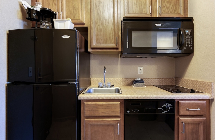 Imagen de la habitación del Hotel Hawthorn Extended Stay by Wyndham Panama City Beach. Foto 7