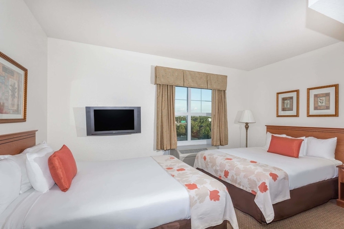 Imagen de la habitación del Hotel Hawthorn Extended Stay by Wyndham Panama City Beach. Foto 10