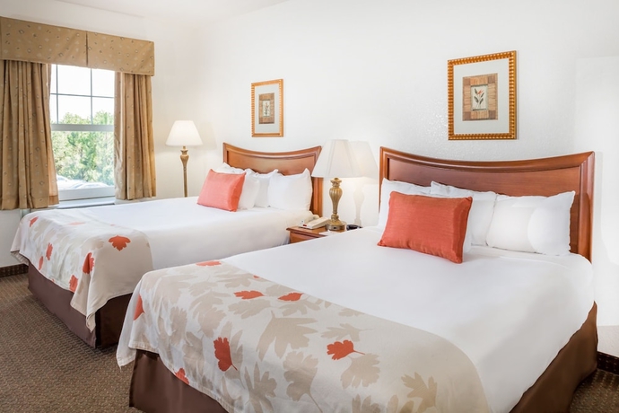 Imagen de la habitación del Hotel Hawthorn Extended Stay by Wyndham Panama City Beach. Foto 12