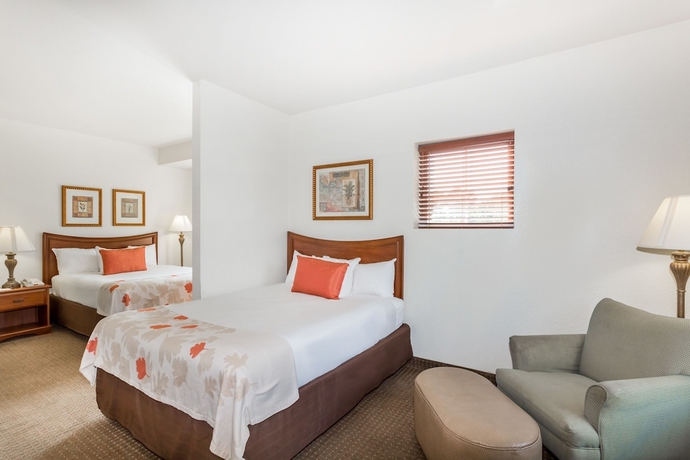 Imagen de la habitación del Hotel Hawthorn Extended Stay by Wyndham Panama City Beach. Foto 13