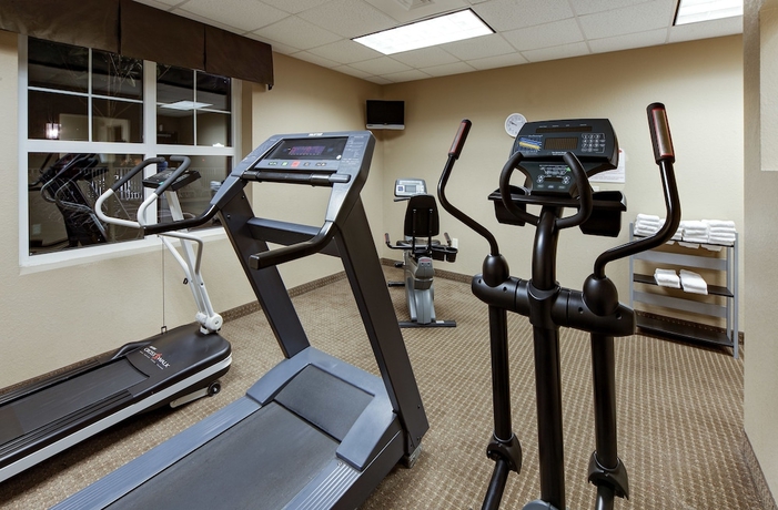 Imagen de los interiores del Hotel Hawthorn Extended Stay by Wyndham Panama City Beach. Foto 15