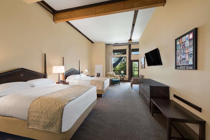 Imagen de la habitación del Hotel Hawthorn Extended Stay by Wyndham Rome. Foto 6