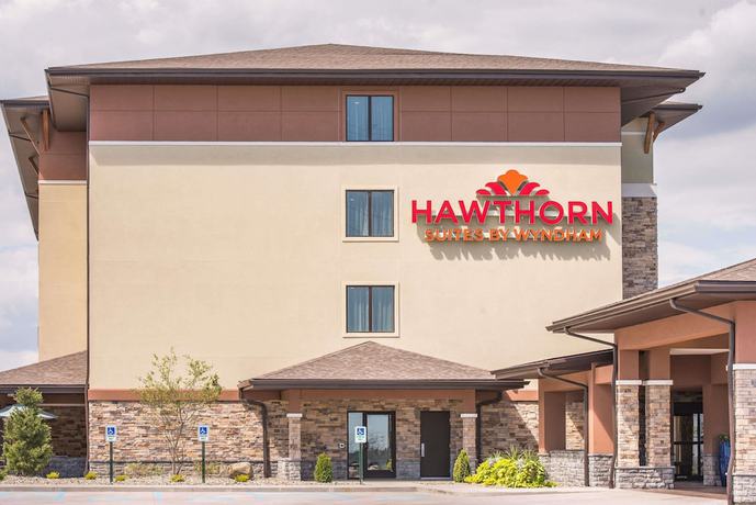 Imagen general del Hotel Hawthorn Extended Stay by Wyndham Saint Clairsville. Foto 1
