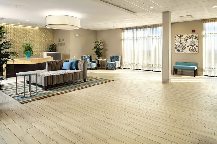 Imagen de los interiores del Hotel Hawthorn Extended Stay by Wyndham Saint Clairsville. Foto 16