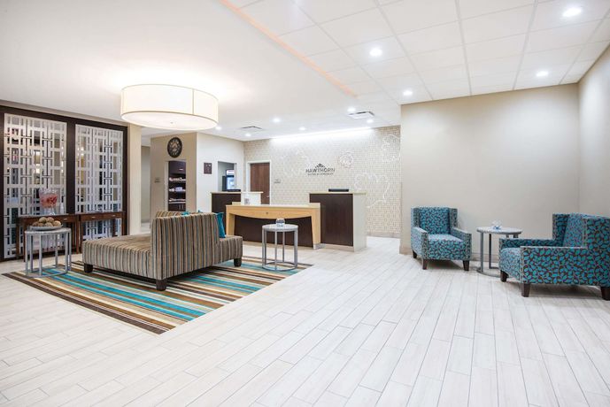 Imagen de los interiores del Hotel Hawthorn Extended Stay by Wyndham Saint Clairsville. Foto 17
