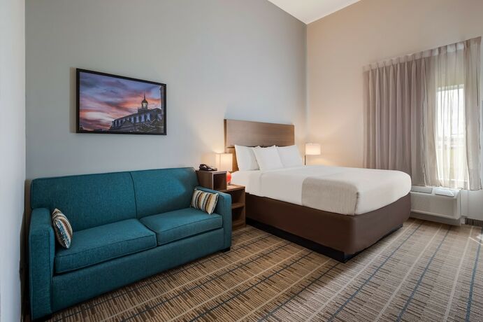 Imagen de la habitación del Hotel Hawthorn Extended Stay by Wyndham Sulphur (Lake Charles). Foto 7