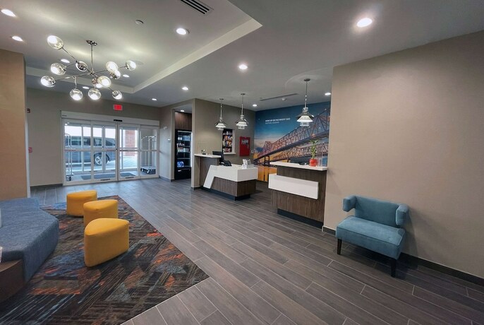 Imagen general del Hotel Hawthorn Extended Stay by Wyndham Sulphur (Lake Charles). Foto 2