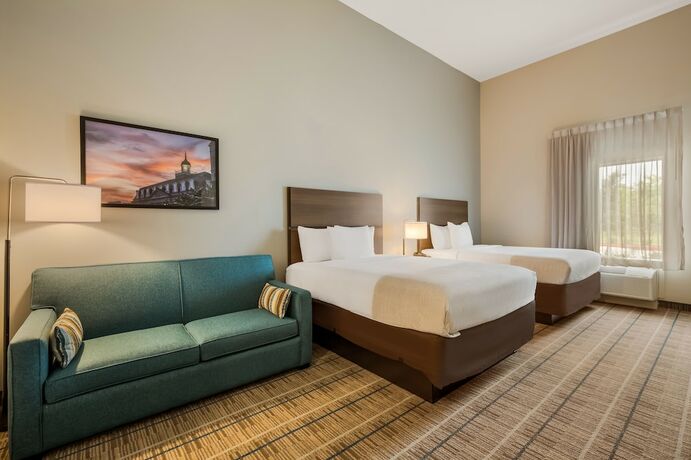 Imagen de la habitación del Hotel Hawthorn Extended Stay by Wyndham Sulphur (Lake Charles). Foto 10