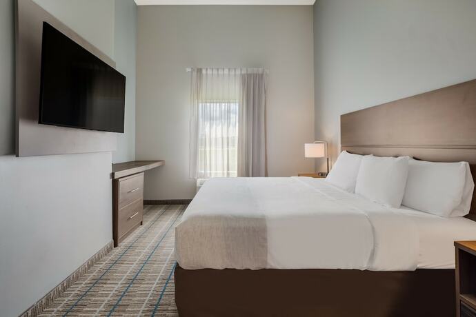 Imagen de la habitación del Hotel Hawthorn Extended Stay by Wyndham Sulphur (Lake Charles). Foto 11