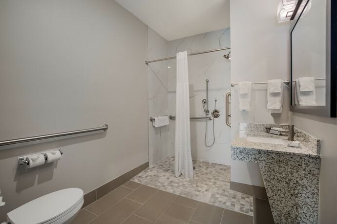 Imagen de la habitación del Hotel Hawthorn Extended Stay by Wyndham Sulphur (Lake Charles). Foto 12