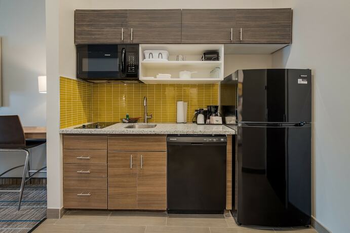 Imagen de la habitación del Hotel Hawthorn Extended Stay by Wyndham Sulphur (Lake Charles). Foto 14