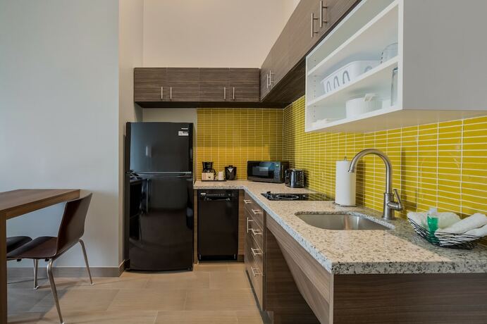 Imagen de la habitación del Hotel Hawthorn Extended Stay by Wyndham Sulphur (Lake Charles). Foto 16