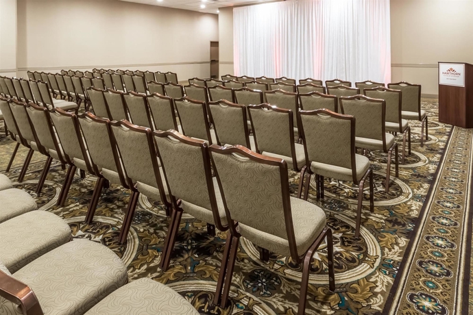 Imagen de los interiores del Hotel Hawthorn Extended Stay by Wyndham West Palm Beach. Foto 7