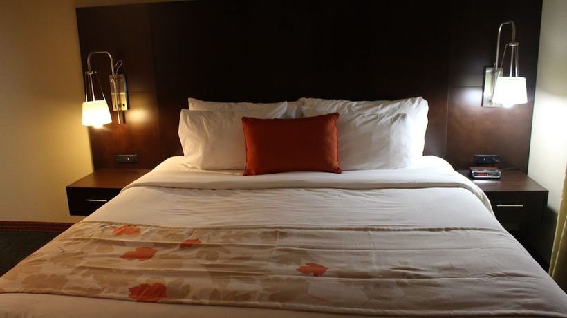 Imagen de la habitación del Hotel Hawthorn Extended Stay by Wyndham Wichita. Foto 3