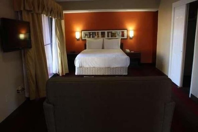 Imagen de la habitación del Hotel Hawthorn Extended Stay by Wyndham Wichita. Foto 4