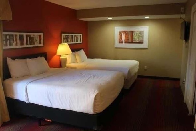 Imagen de la habitación del Hotel Hawthorn Extended Stay by Wyndham Wichita. Foto 8