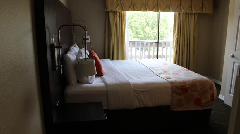 Imagen de la habitación del Hotel Hawthorn Extended Stay by Wyndham Wichita. Foto 14