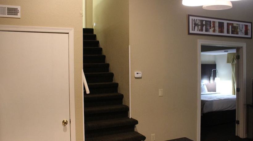 Imagen de la habitación del Hotel Hawthorn Extended Stay by Wyndham Wichita. Foto 15