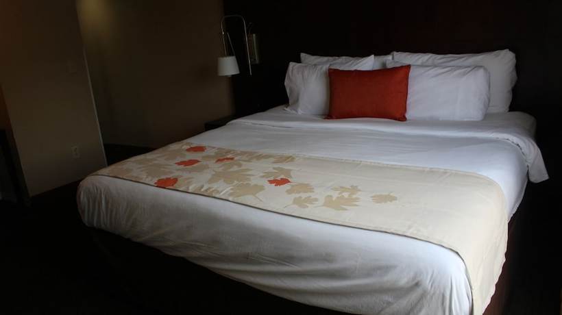 Imagen de la habitación del Hotel Hawthorn Extended Stay by Wyndham Wichita. Foto 19