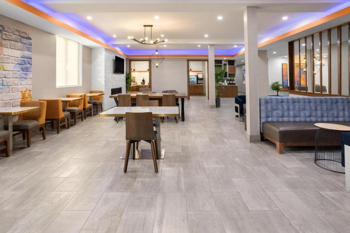 Imagen general del Hotel Hawthorn Extended Stay by Wyndham Williston/Burlington. Foto 1