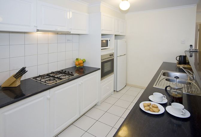 Imagen de la habitación del Hotel Hawthorn Gardens Serviced Apartments. Foto 7