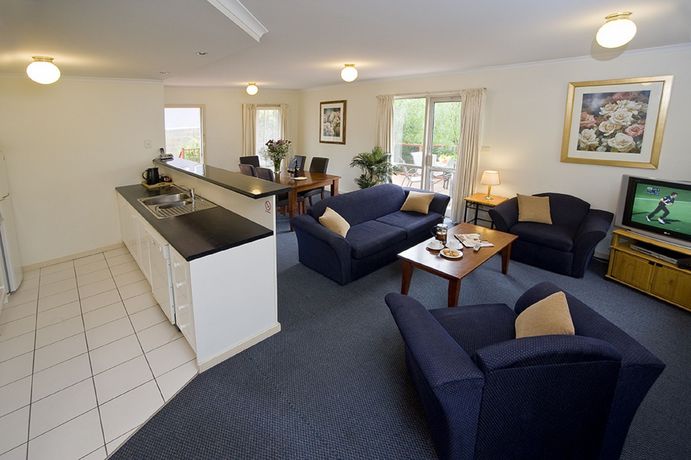 Imagen de la habitación del Hotel Hawthorn Gardens Serviced Apartments. Foto 8
