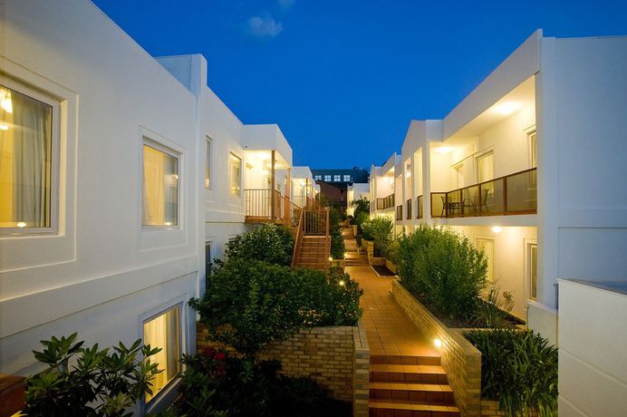 Imagen de la habitación del Hotel Hawthorn Gardens Serviced Apartments. Foto 12