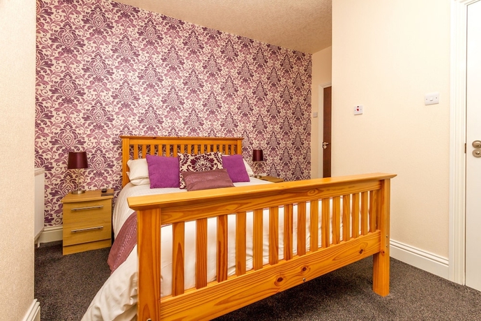 Imagen de la habitación del Hotel Hawthorn House. Foto 1