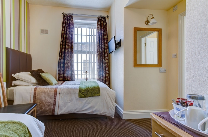 Imagen de la habitación del Hotel Hawthorn House. Foto 7