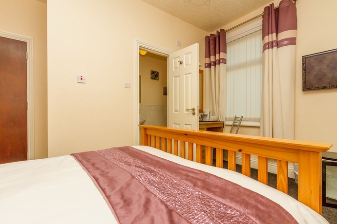 Imagen de la habitación del Hotel Hawthorn House. Foto 11