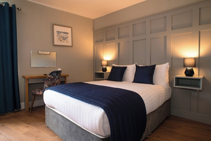 Imagen de la habitación del Hotel Hawthorn Lodge. Foto 6