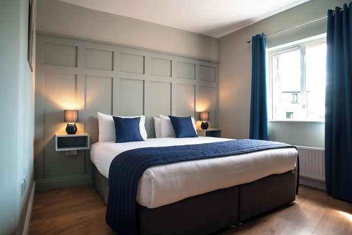 Imagen de la habitación del Hotel Hawthorn Lodge. Foto 10