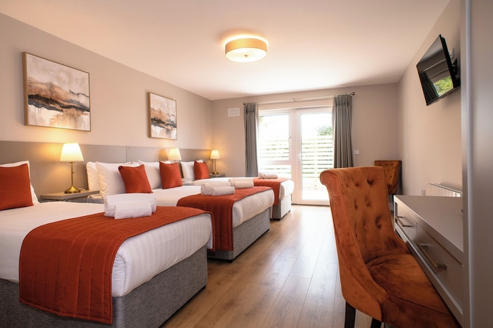 Imagen de la habitación del Hotel Hawthorn Lodge. Foto 11
