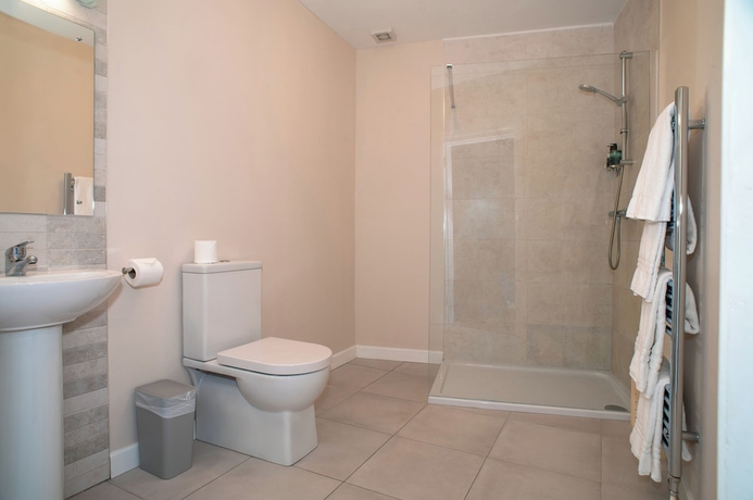 Imagen de la habitación del Hotel Hawthorn Lodge. Foto 13