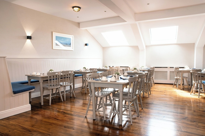 Imagen del bar/restaurante del Hotel Hawthorn Lodge. Foto 2