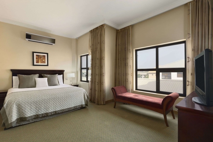 Imagen de la habitación del Hotel Hawthorn Suites By Wyndham Abuja. Foto 3