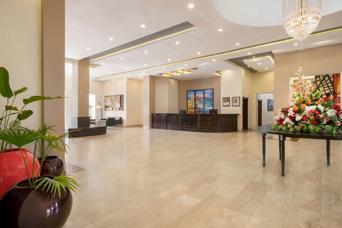 Imagen de los interiores del Hotel Hawthorn Suites By Wyndham Abuja. Foto 18