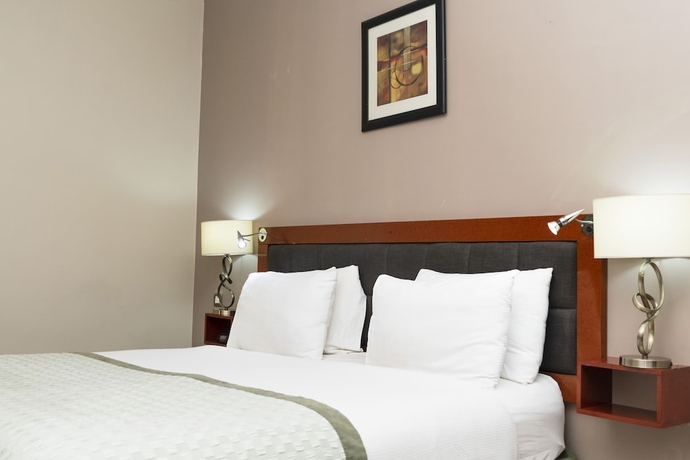 Imagen de la habitación del Hotel Hawthorn Suites By Wyndham Abuja. Foto 14