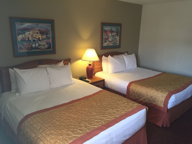 Imagen de la habitación del Hotel Hawthorn Suites By Wyndham Albuquerque. Foto 5