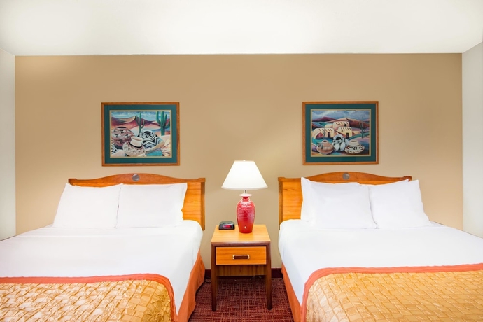 Imagen de la habitación del Hotel Hawthorn Suites By Wyndham Albuquerque. Foto 6