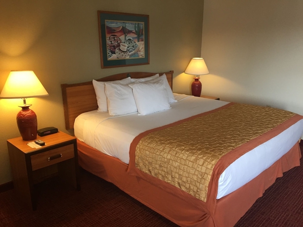 Imagen de la habitación del Hotel Hawthorn Suites By Wyndham Albuquerque. Foto 7