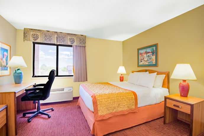Imagen de la habitación del Hotel Hawthorn Suites By Wyndham Albuquerque. Foto 8