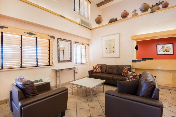 Imagen de los interiores del Hotel Hawthorn Suites By Wyndham Albuquerque. Foto 9