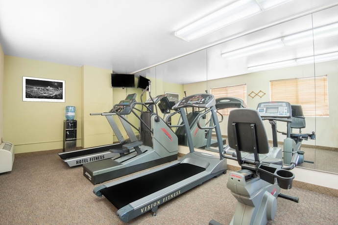 Imagen de los interiores del Hotel Hawthorn Suites By Wyndham Albuquerque. Foto 10