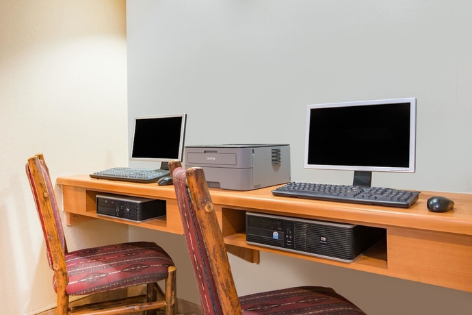 Imagen de los interiores del Hotel Hawthorn Suites By Wyndham Albuquerque. Foto 12