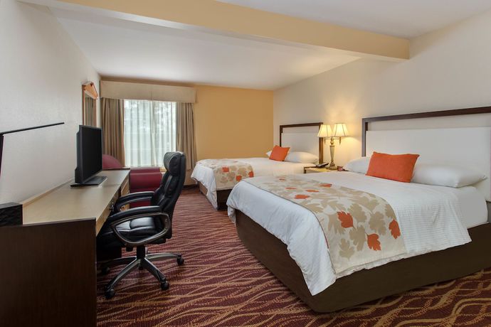 Imagen de la habitación del Hotel Hawthorn Suites By Wyndham Allentown-fogelsville. Foto 3