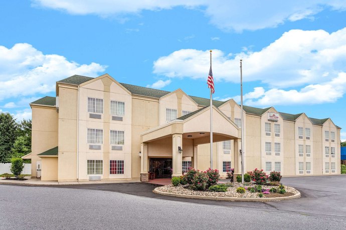 Imagen general del Hotel Hawthorn Suites By Wyndham Allentown-fogelsville. Foto 1
